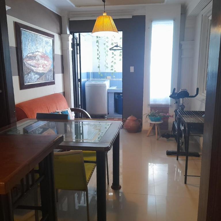 Casa hotel Mi Huila - Family Suite - 6