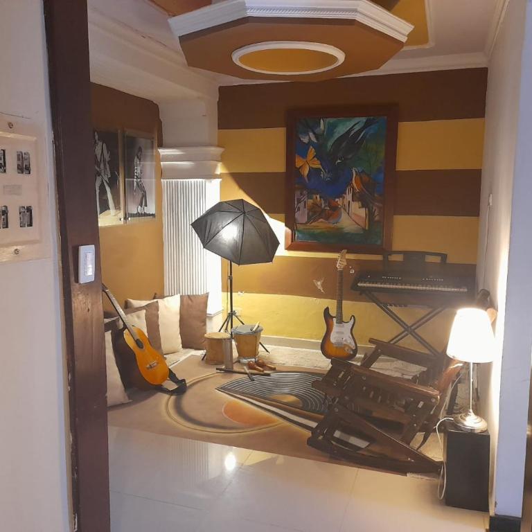 Casa hotel Mi Huila - Family Suite - 8