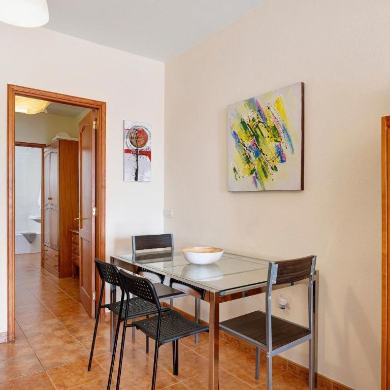Luminoso ático en Arrecife - Haus mit 1 Schlafzimmer - 7