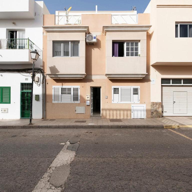 Luminoso ático en Arrecife - Haus mit 1 Schlafzimmer - 20