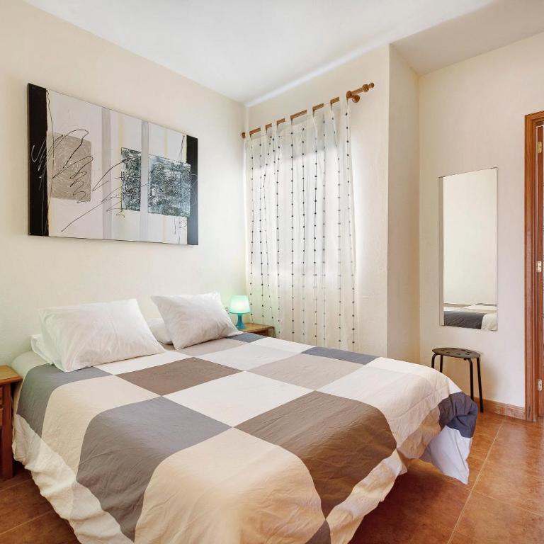 Luminoso ático en Arrecife - Haus mit 1 Schlafzimmer - 11