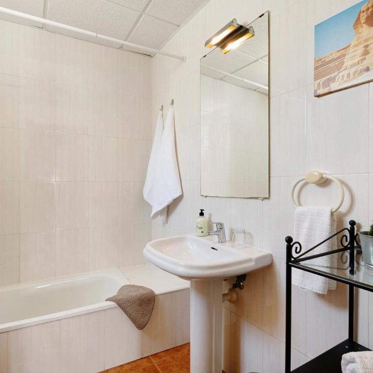 Luminoso ático en Arrecife - Haus mit 1 Schlafzimmer - 14