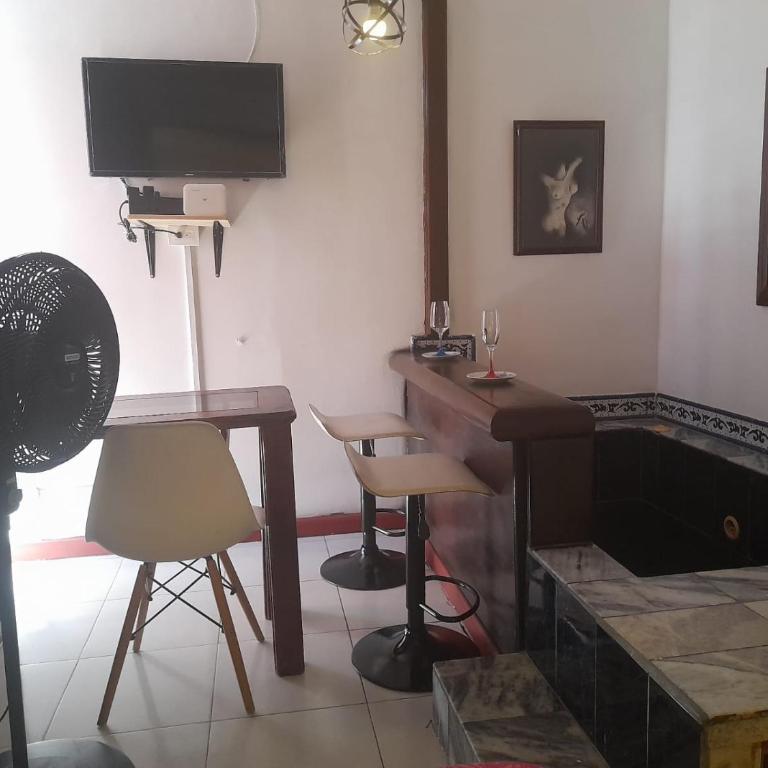 Casa hotel Mi Huila - Family Suite - 5