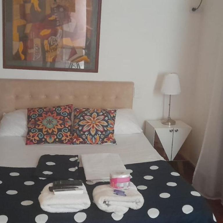 Casa hotel Mi Huila - Family Suite - 2