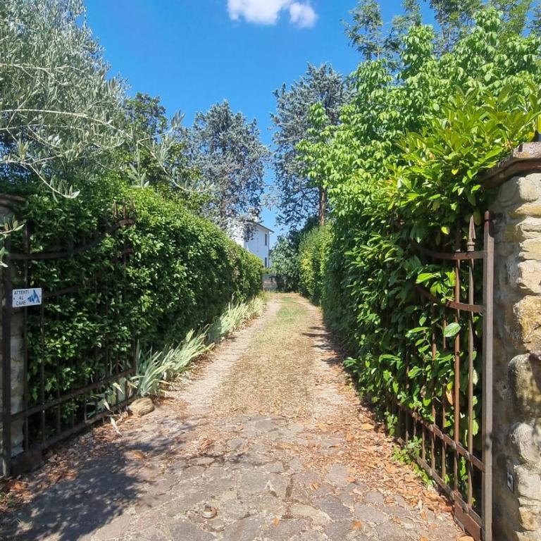 La Menchina ( Alloggio privato) - Three-Bedroom Villa - 48