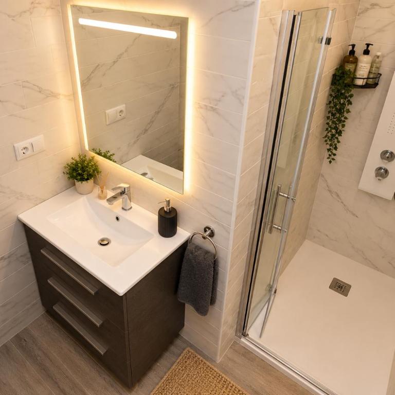 San Rafael Exclusive Apartment Los Boliches - Apartamento de 3 dormitorios - 11