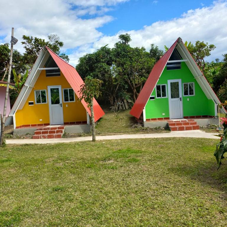 finca buganvilia - Habitación Doble - 2