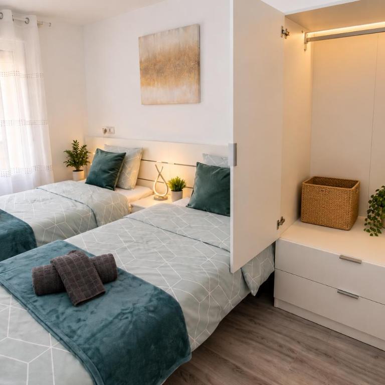 San Rafael Exclusive Apartment Los Boliches - Apartamento de 3 dormitorios - 12