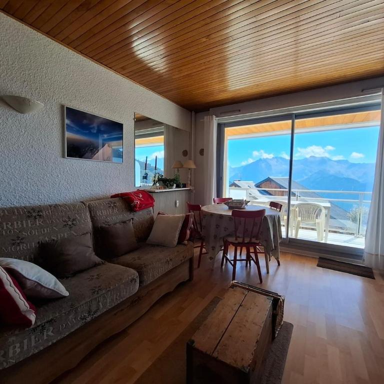 Cozy Majestic Ski Huez - Maison 2 Chambres - 1