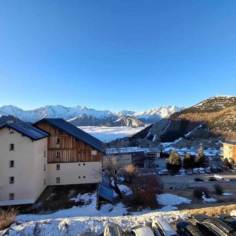 Cozy Majestic Ski Huez - Maison 2 Chambres - 2