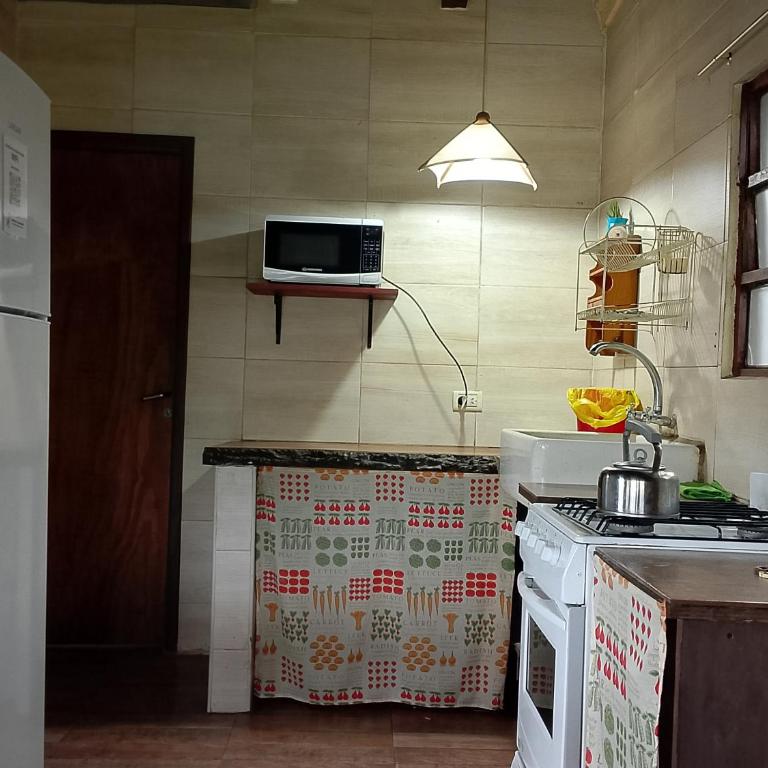 Complejo las azucenas - Casa de 2 dormitorios - 3
