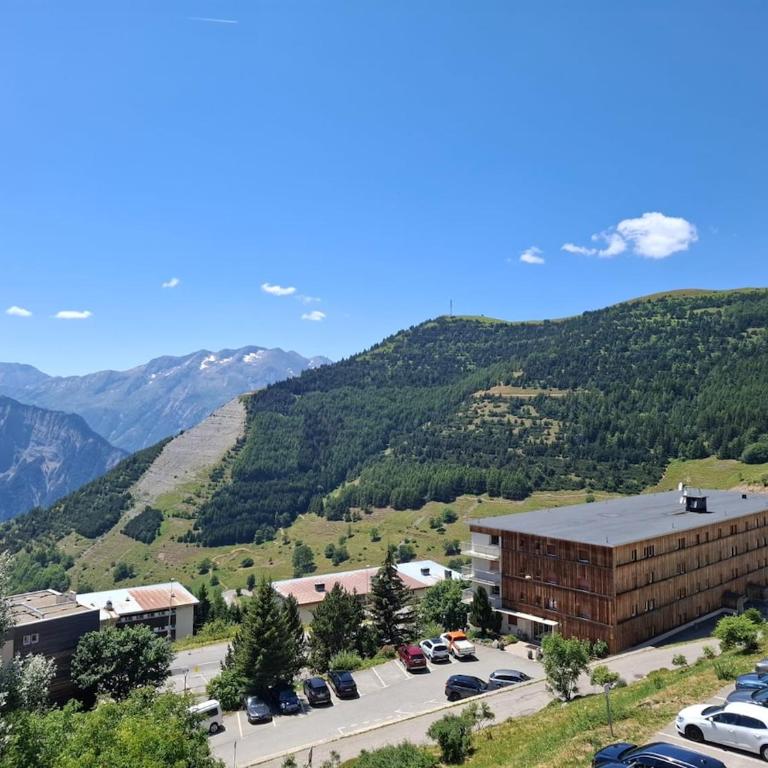 Cozy Majestic Ski Huez - Maison 2 Chambres - 6