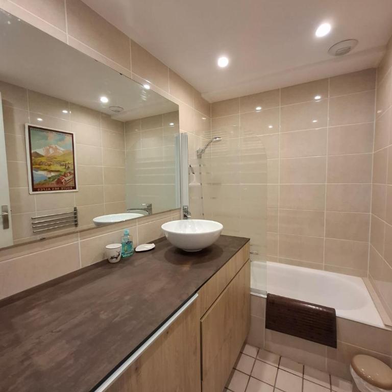 Cozy Majestic Ski Huez - Maison 2 Chambres - 8