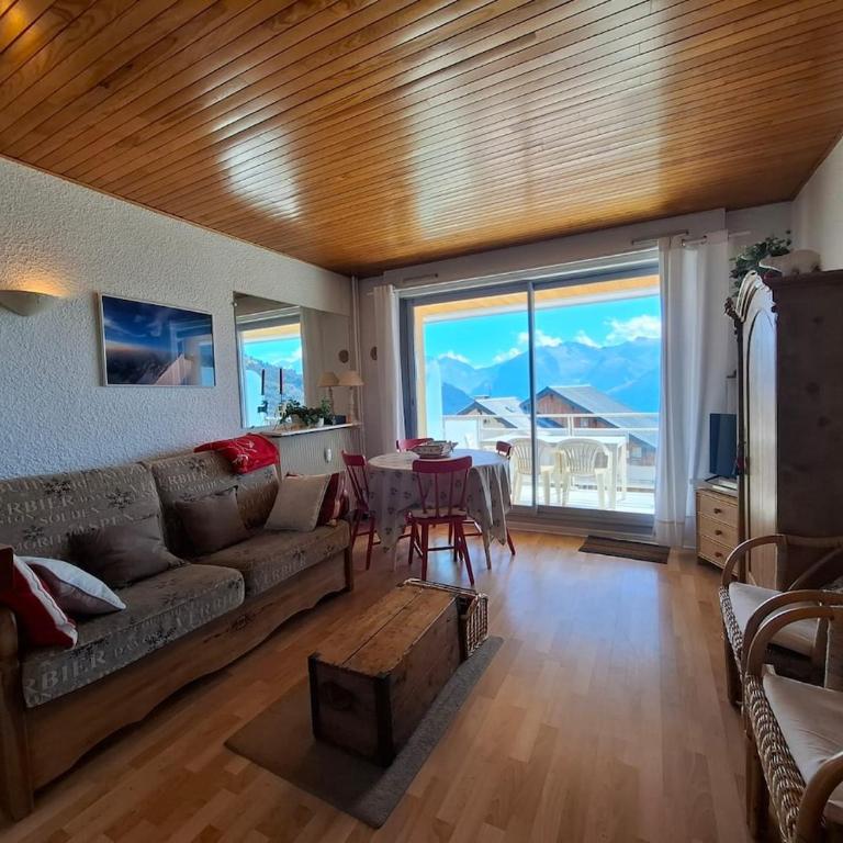 Cozy Majestic Ski Huez - Maison 2 Chambres - 15