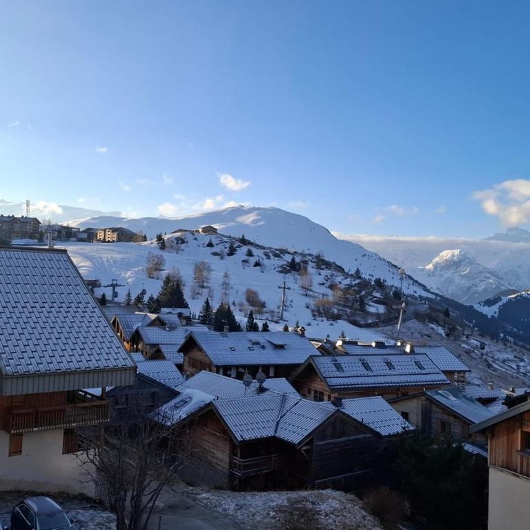 Cozy Majestic Ski Huez - Maison 2 Chambres - 19