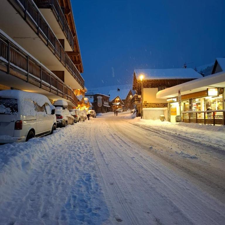 Cozy Majestic Ski Huez - Maison 2 Chambres - 25