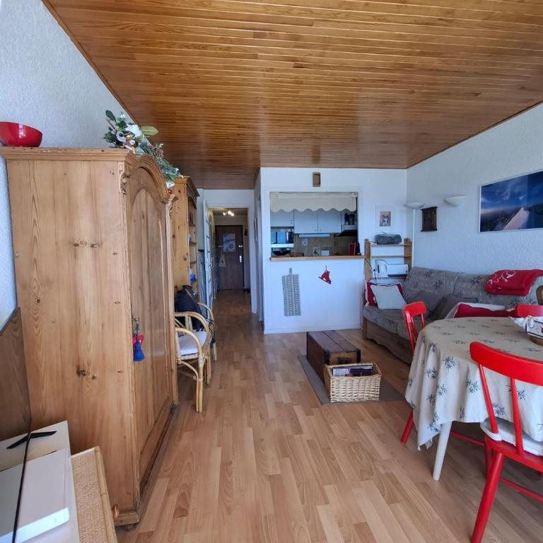 Cozy Majestic Ski Huez - Maison 2 Chambres - 26