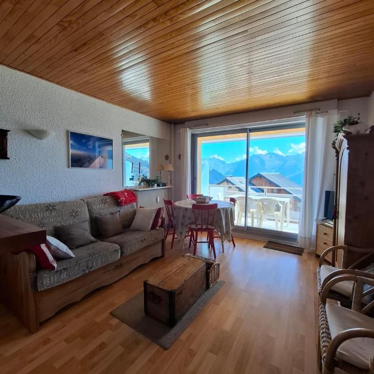 Cozy Majestic Ski Huez - Maison 2 Chambres - 28