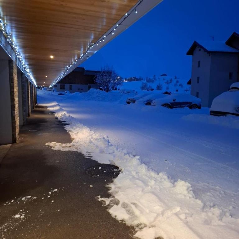Cozy Majestic Ski Huez - Maison 2 Chambres - 30