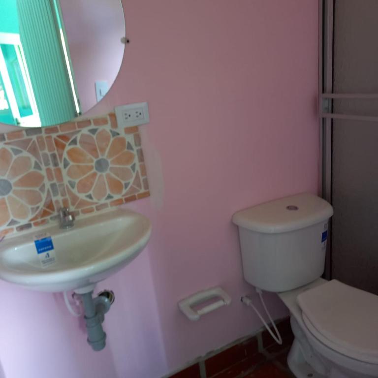 finca buganvilia - Habitación Doble con baño privado - 4