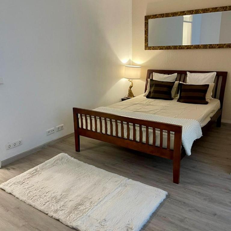 Zentrales Apartment in München-Neuhausen - Apartment mit 1 Schlafzimmer - 1
