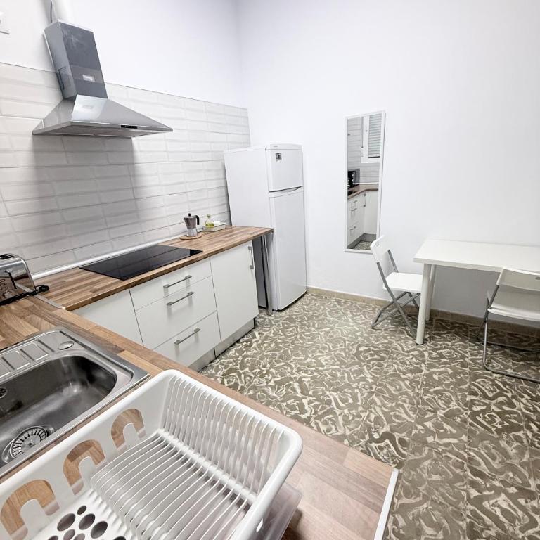 Nuevo estudio Extramuros - Appartamento con 1 Camera da Letto - 4