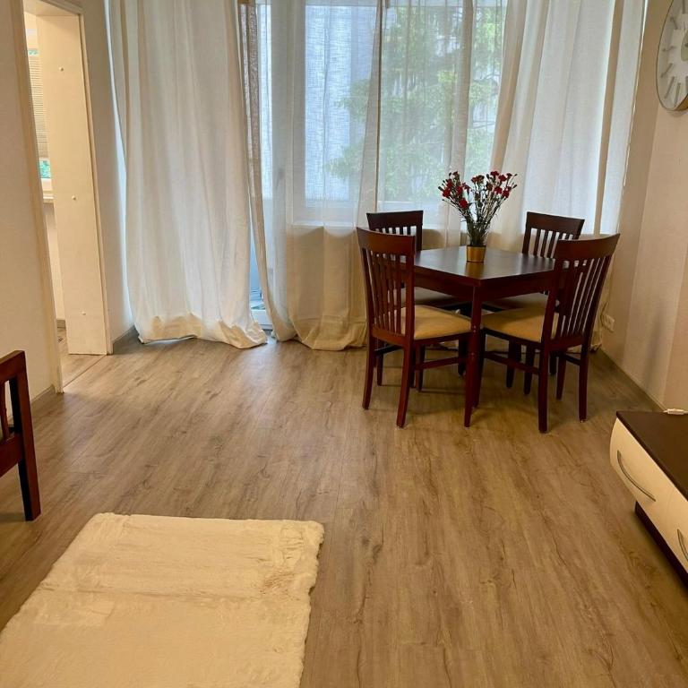 Zentrales Apartment in München-Neuhausen - Apartment mit 1 Schlafzimmer - 5