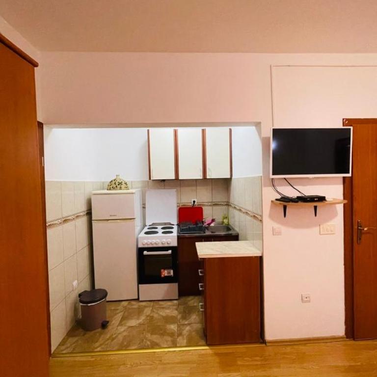 Studio apartmani David i Daniel - Apartman sa 1 Spavaćom Sobom - 2