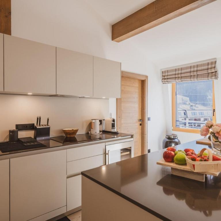 Paradisa Summit - Elégant appartement penthouse avec vue Mont-Blanc - Appartement - 2