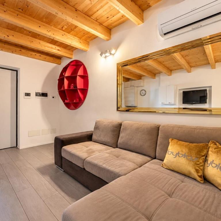 Aura Milanese Milano - Haus mit 1 Schlafzimmer - 3