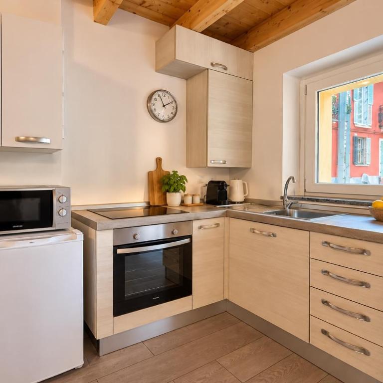 Aura Milanese Milano - Haus mit 1 Schlafzimmer - 6