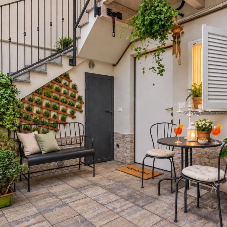 Aura Milanese Milano - Haus mit 1 Schlafzimmer - 1
