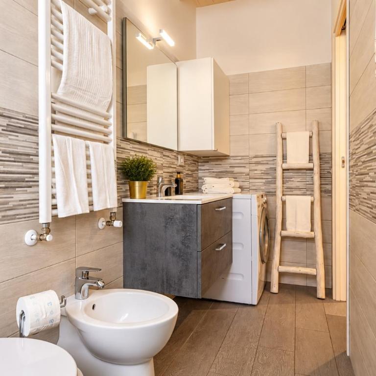 Aura Milanese Milano - Haus mit 1 Schlafzimmer - 9