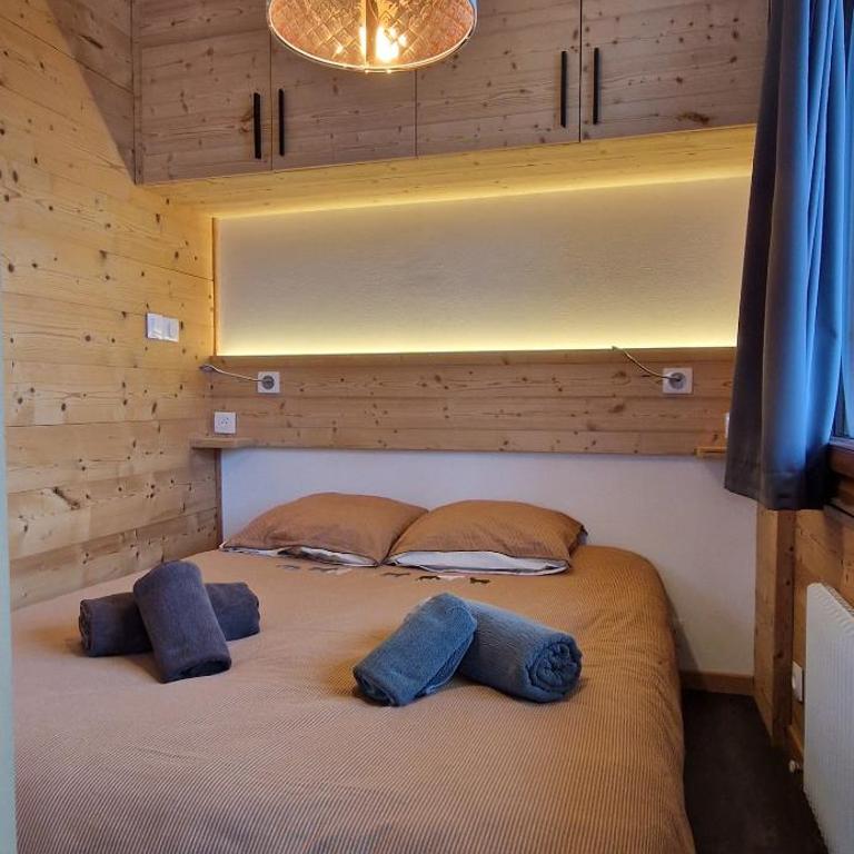 Edelweiss 2100 - Appartement 2 Chambres avec Vue sur la Montagne - 42