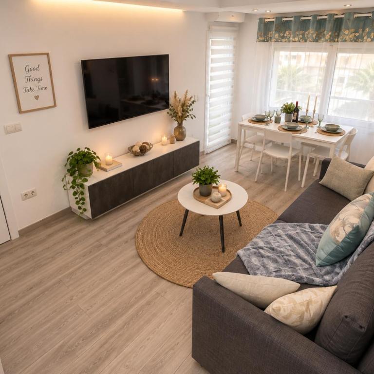 San Rafael Exclusive Apartment Los Boliches - Apartamento de 3 dormitorios - 48