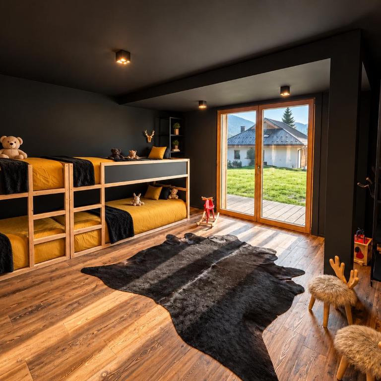Luxury resort 5* Serrechevalier - Chalet - 16