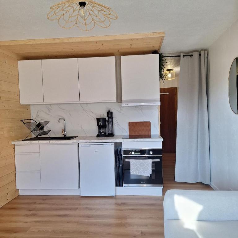 Cozy superb with views mountains - Maison de Vacances - 8