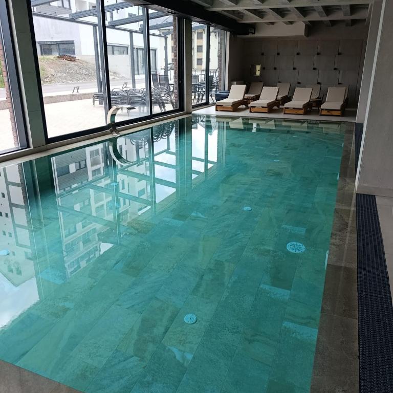Apartman A8 - Appartement 1 Chambre - 3