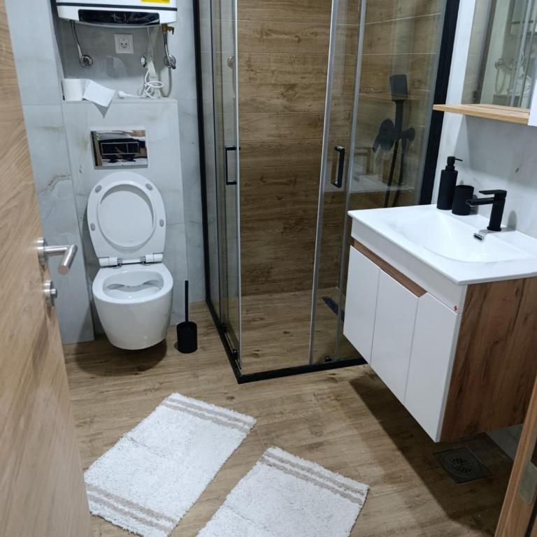 Apartman A8 - Appartement 1 Chambre - 4