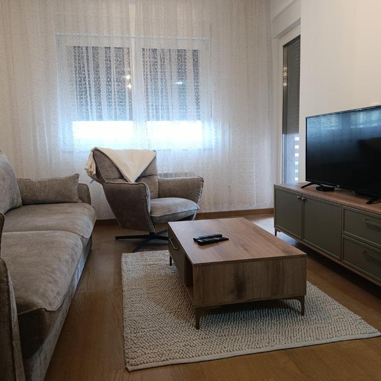 Apartman A8 - Appartement 1 Chambre - 5