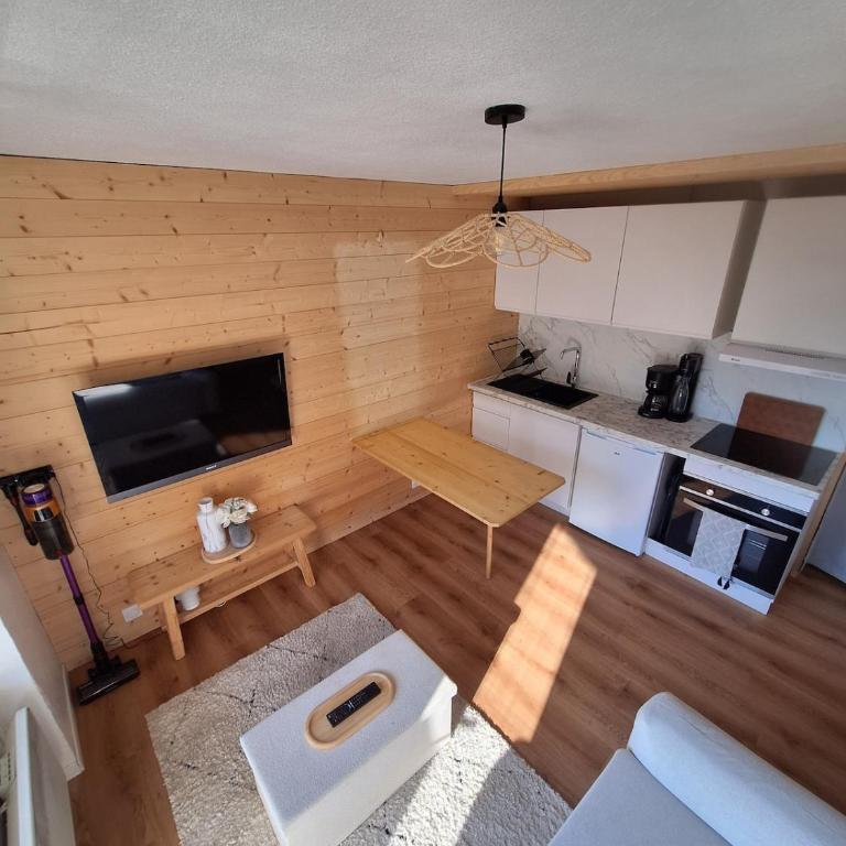 Cozy superb with views mountains - Maison de Vacances - 10