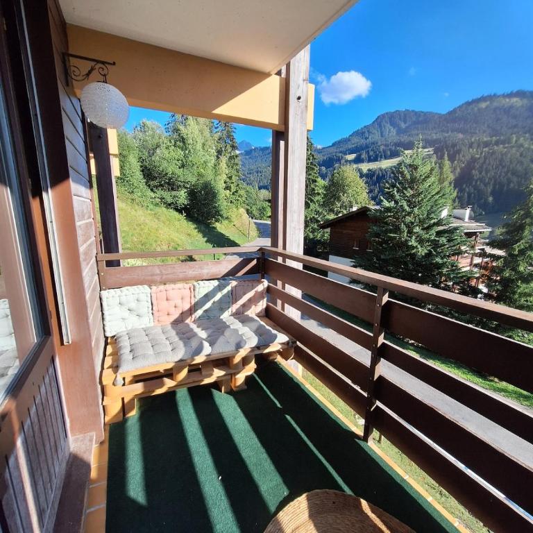 Cozy superb with views mountains - Maison de Vacances - 17