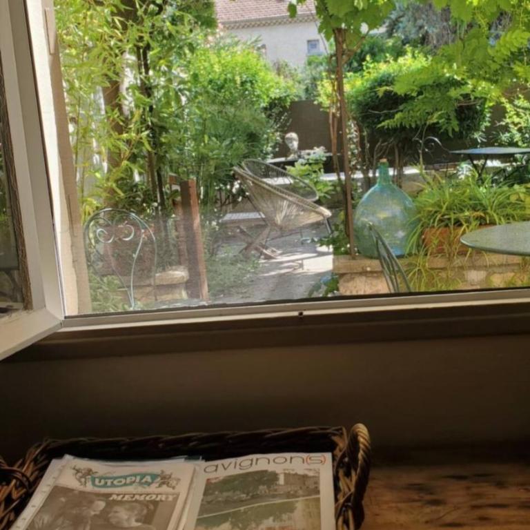 Logement déco en rez-de-jardin avec vélos - Appartement 1 Chambre - 8