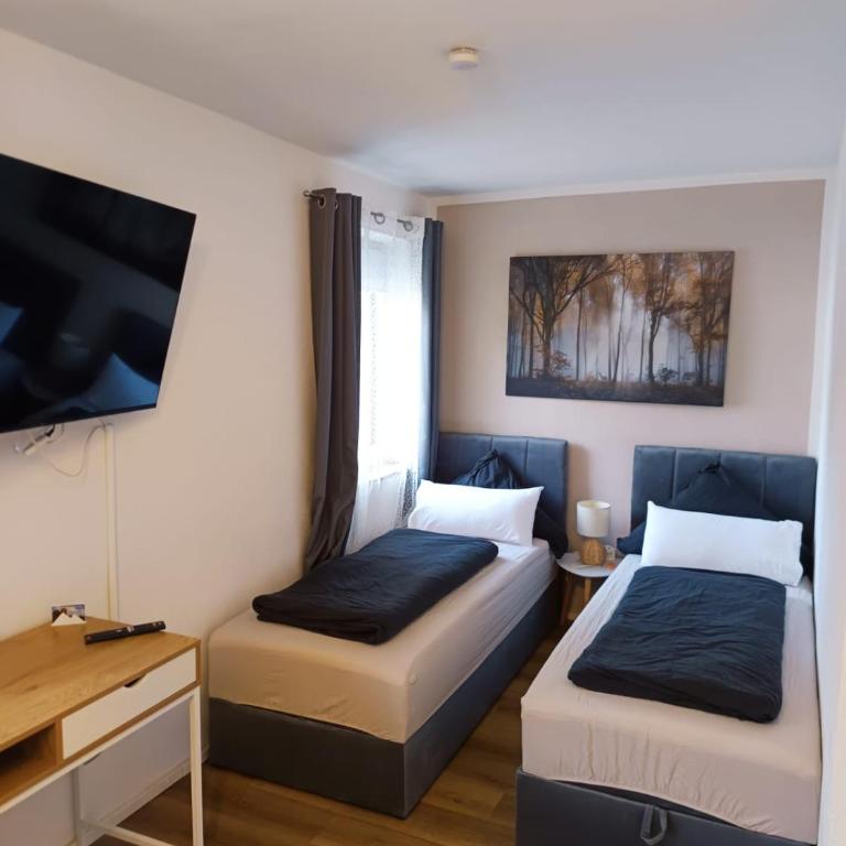 Ferienwohnung Luitpold 2 - Apartment mit 1 Schlafzimmer - 1