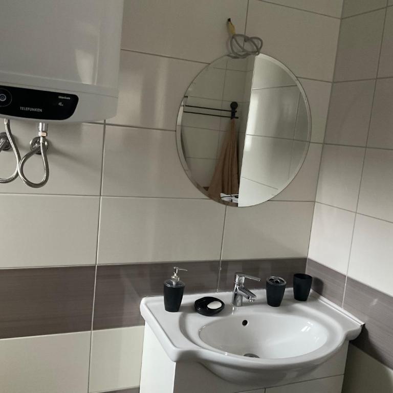 Apartments Hrvatin No 5 Sarajevo - Apartman sa 2 Spavaće Sobe - 22