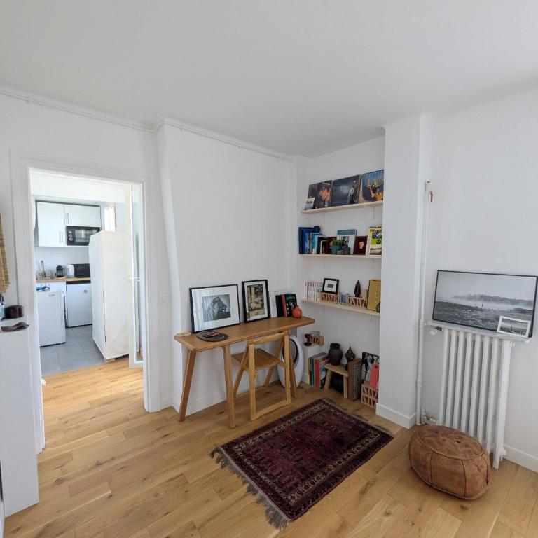 Eiffel Pearl - Appartamento con 1 Camera da Letto - 2