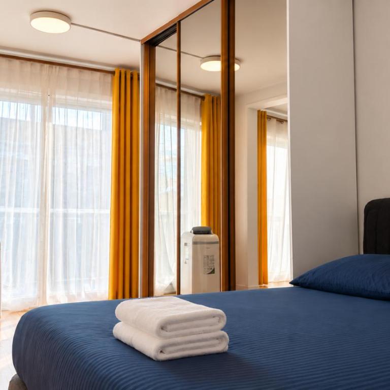 Paris 13 Stylish 1BR Apartment with Balcony and Netflix - Appartement 1 Chambre - 8