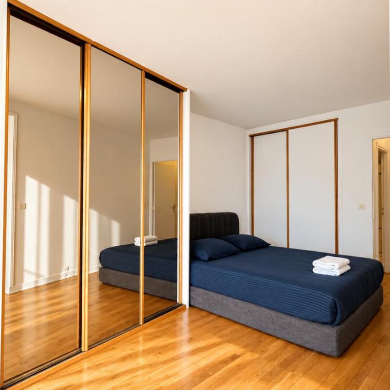 Paris 13 Stylish 1BR Apartment with Balcony and Netflix - Appartement 1 Chambre - 11