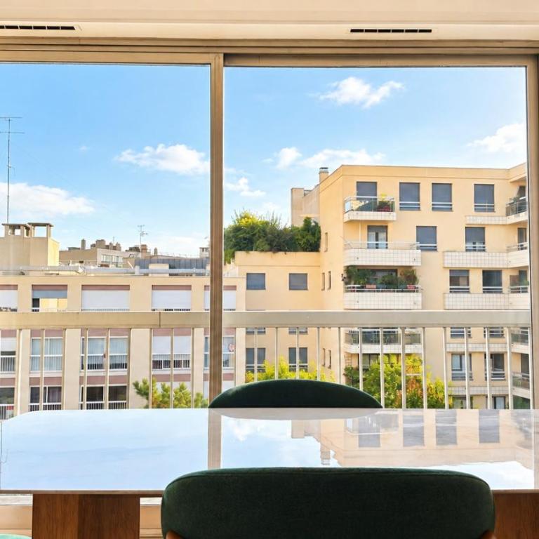 Paris 13 Stylish 1BR Apartment with Balcony and Netflix - Appartement 1 Chambre - 20