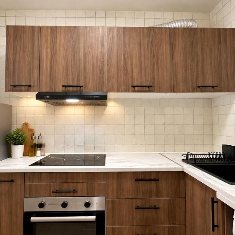 Paris 13 Stylish 1BR Apartment with Balcony and Netflix - Appartement 1 Chambre - 3
